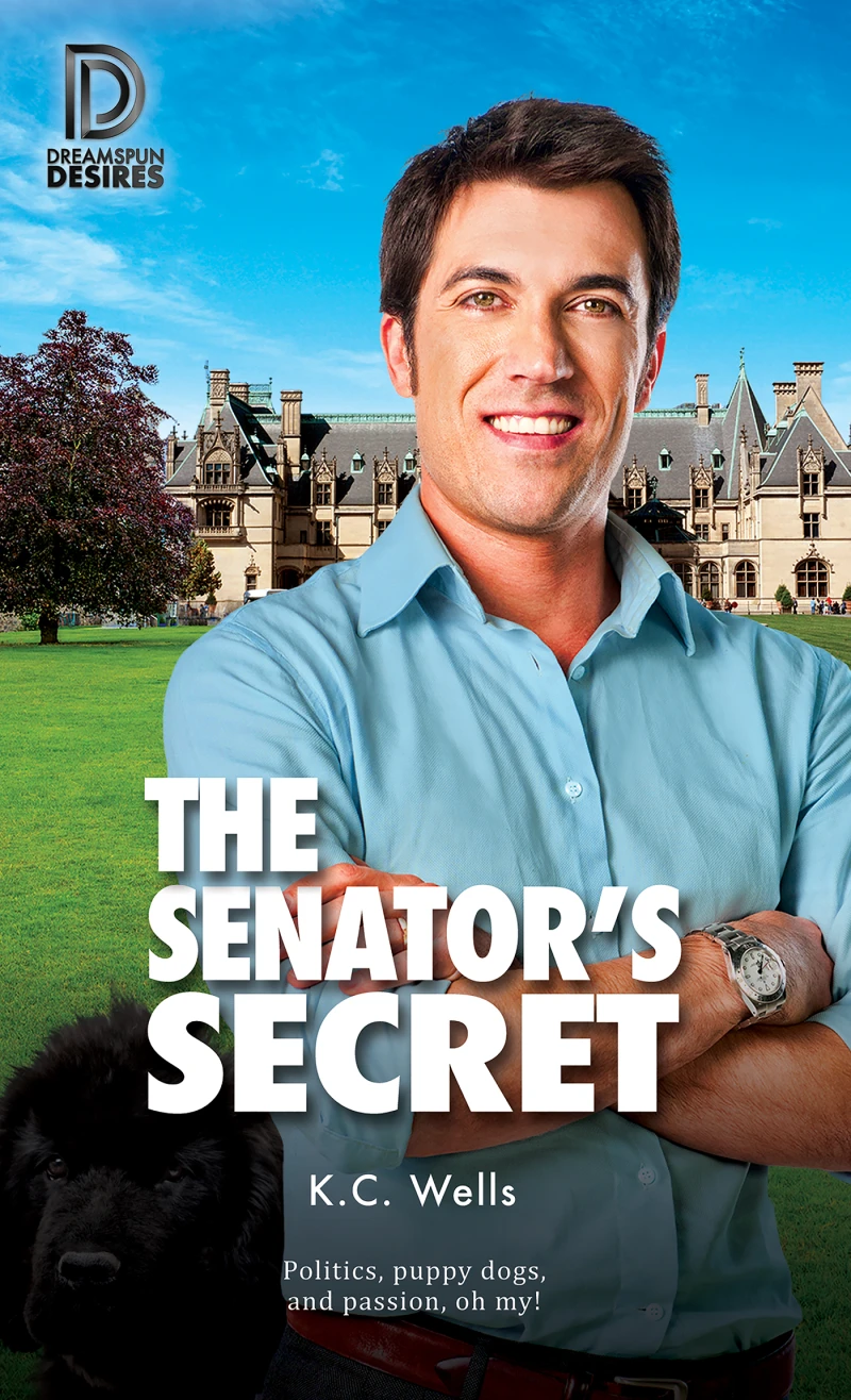 Portada: The Senator's Secret