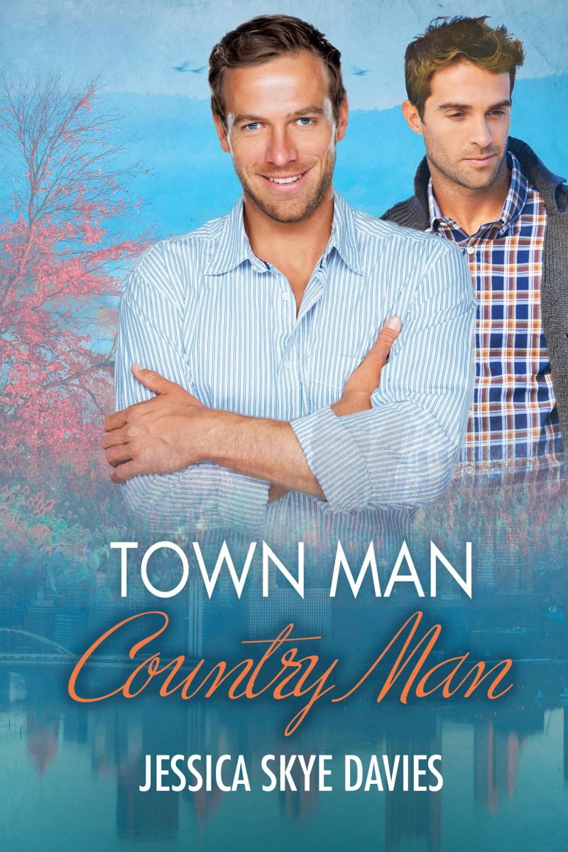 Portada: Town Man, Country Man
