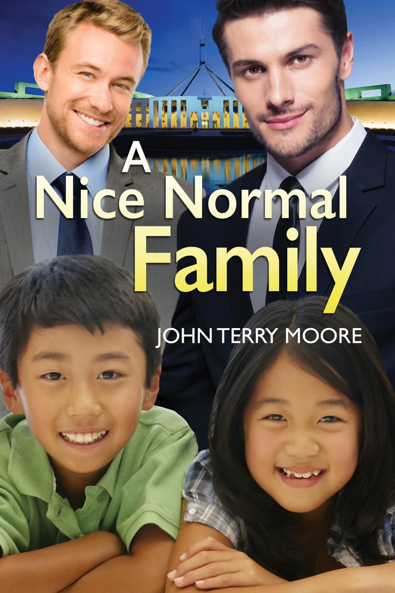 Portada: A Nice Normal Family