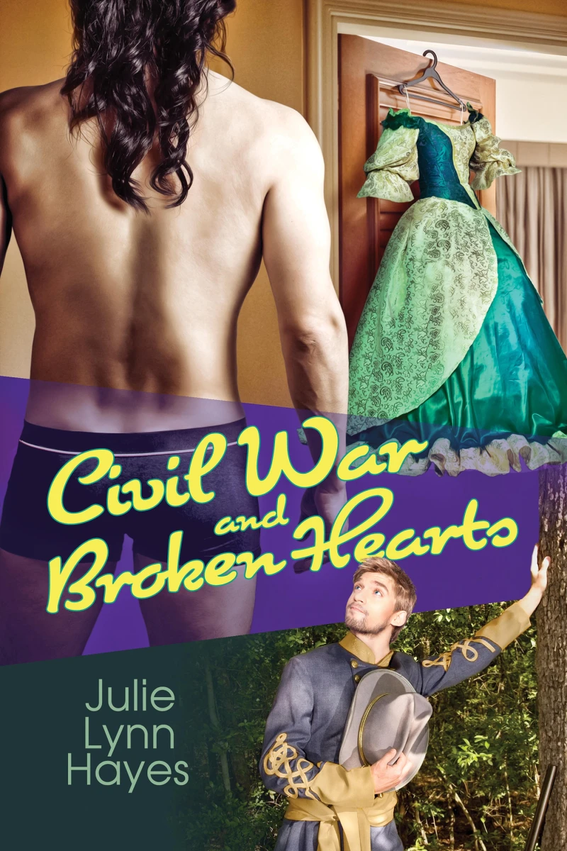 Portada: Civil War and Broken Hearts