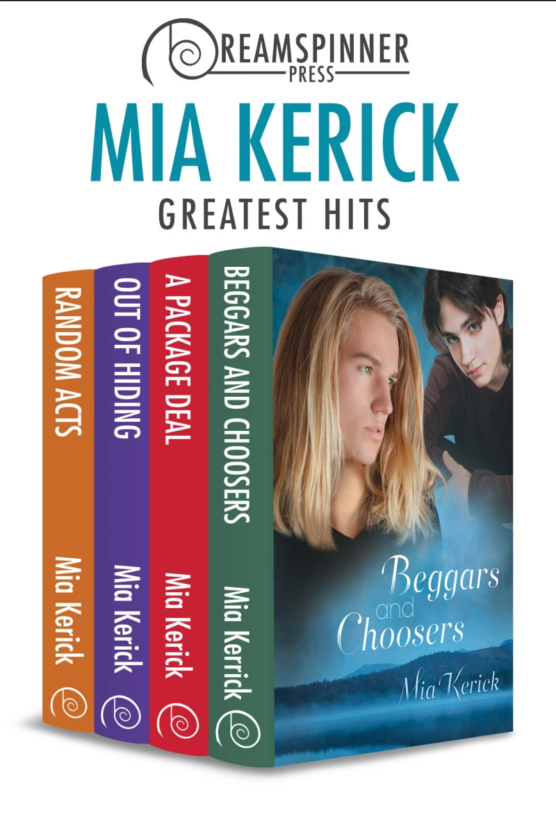 Portada: Mia Kerick's Greatest Hits