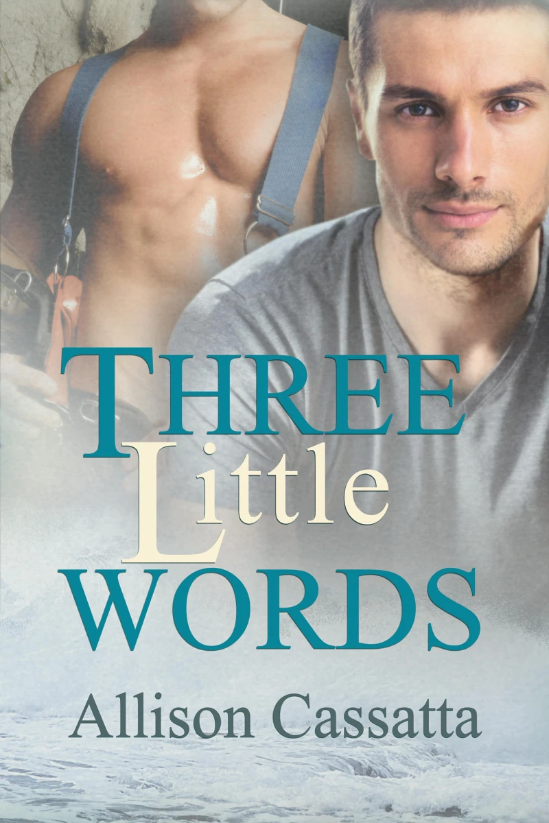 Portada: Three Little Words