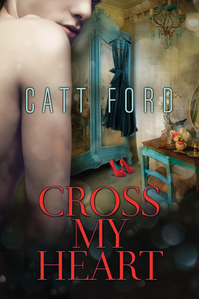 Portada: Cross My Heart