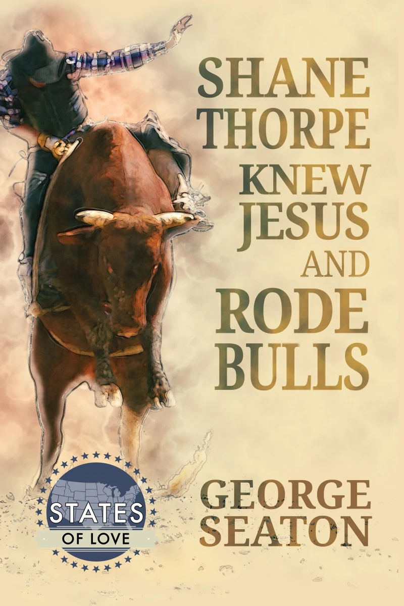 Portada: Shane Thorpe Knew Jesus and Rode Bulls