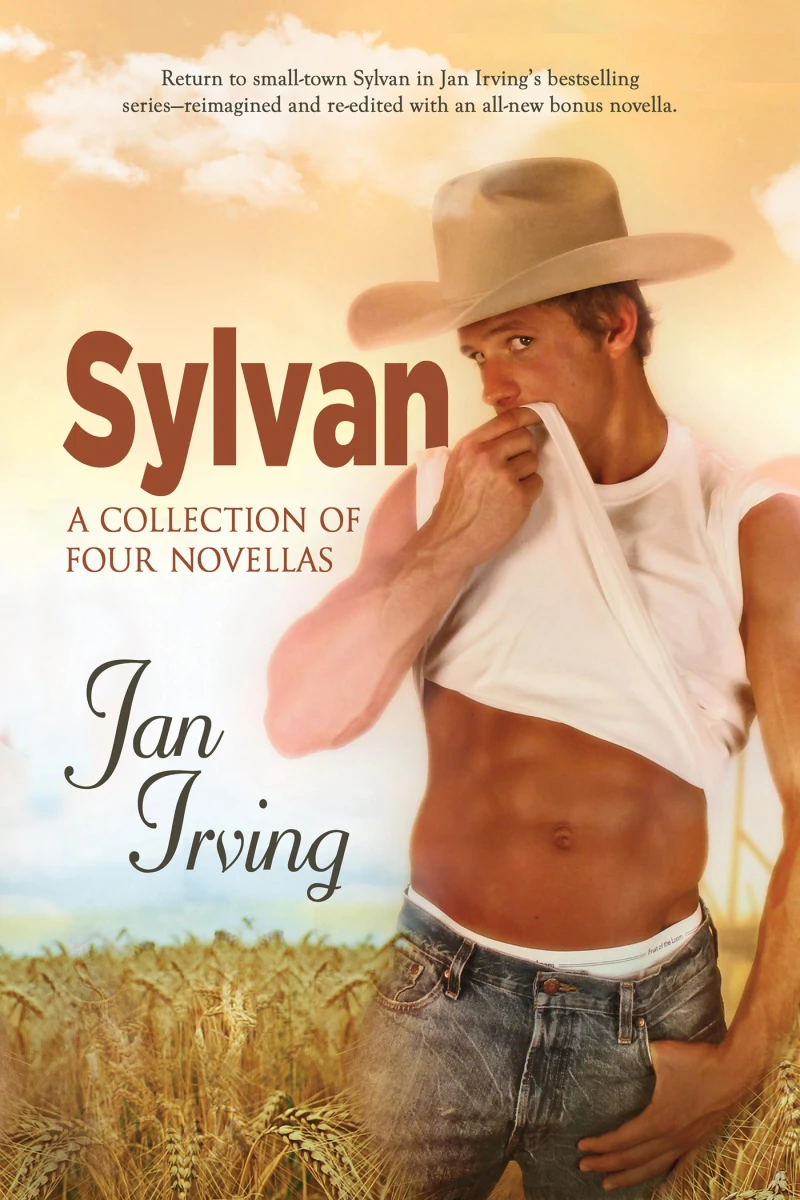 Portada: Sylvan