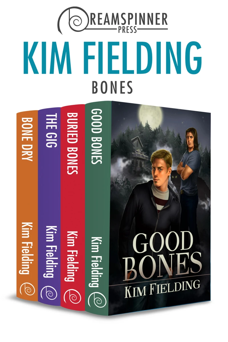 Portada: Bones