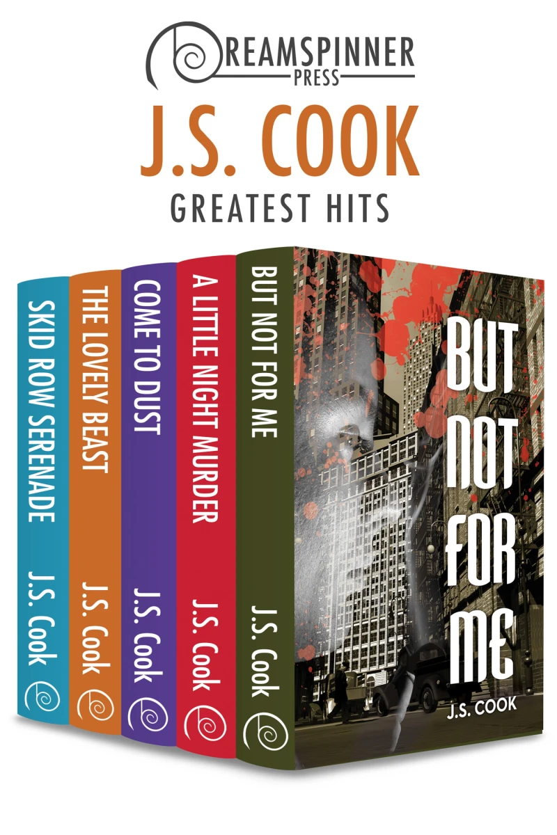 Portada: J.S. Cook's Greatest Hits