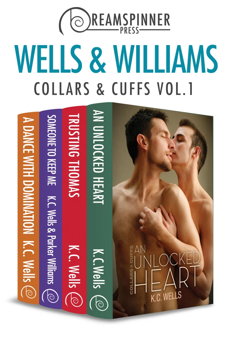 Portada: Collars & Cuffs Vol. 1