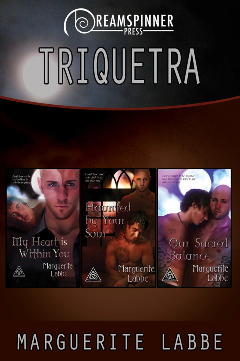 Portada: Triquetra