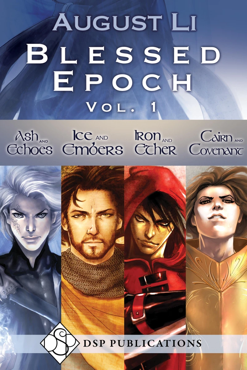 Portada: Blessed Epoch Vol. 1