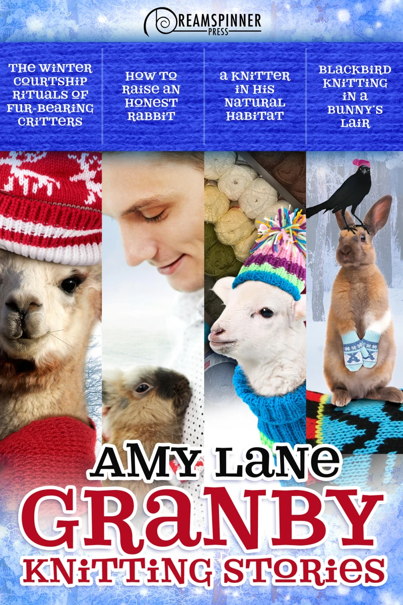 Portada: Granby Knitting Stories