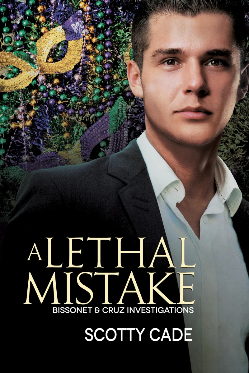 Portada: A Lethal Mistake