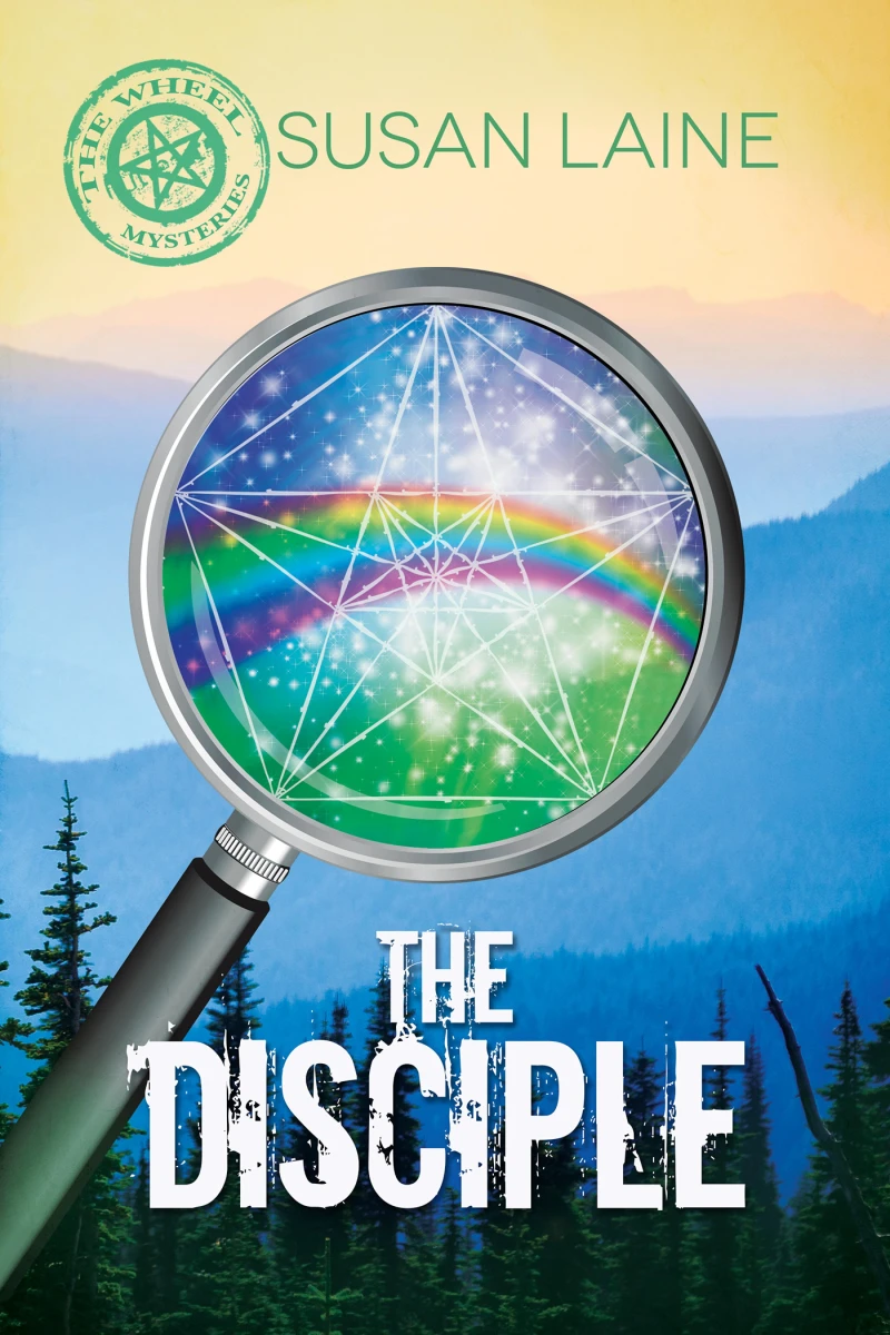 Portada: The Disciple