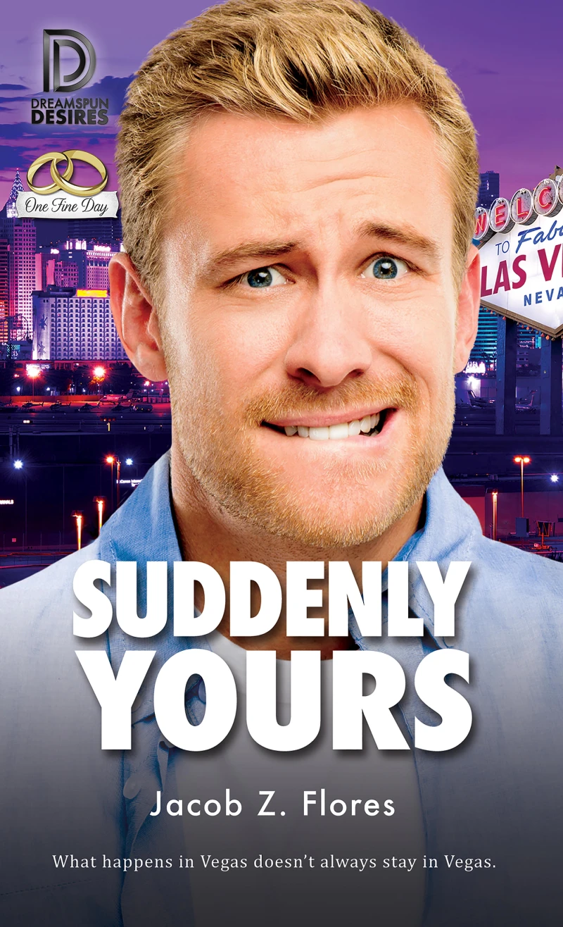 Portada: Suddenly Yours