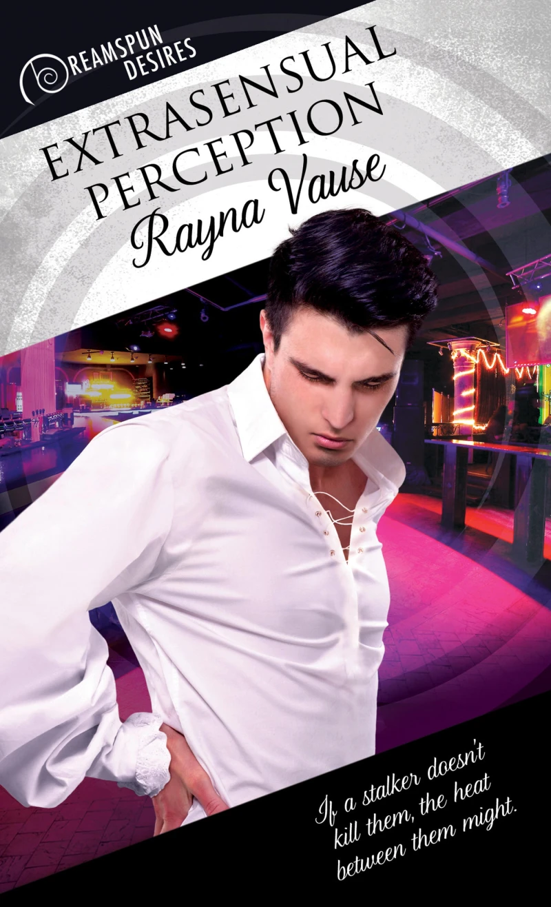 Portada: Extrasensual Perception