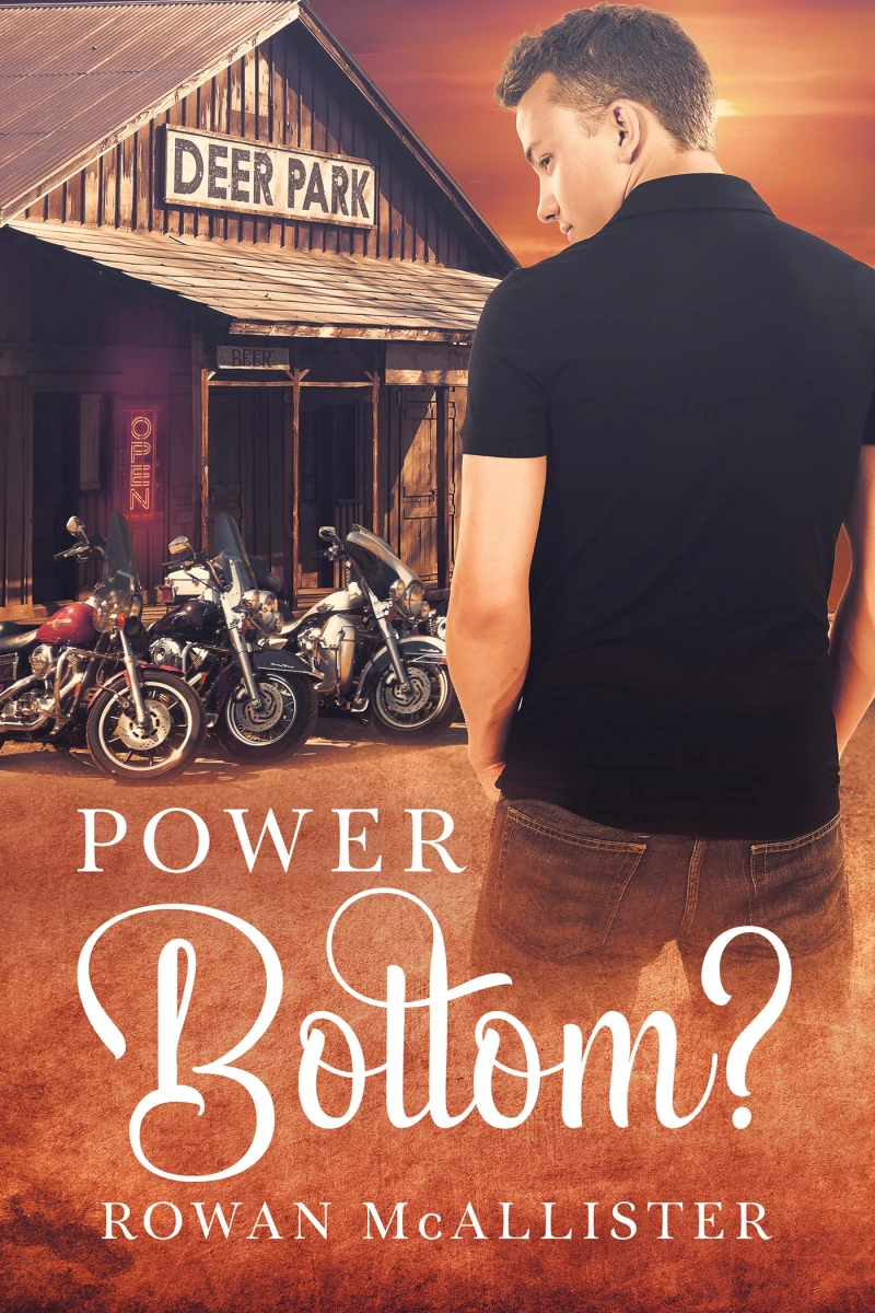 Portada: Power Bottom?
