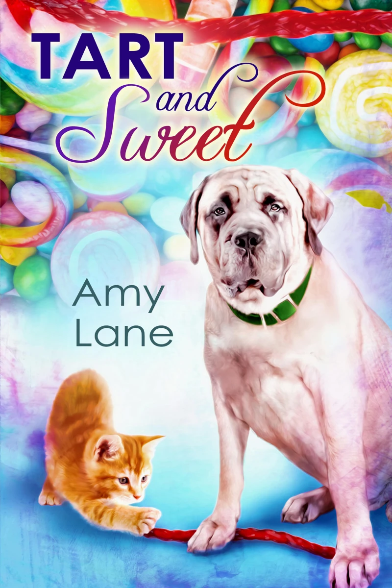 Portada: Tart and Sweet