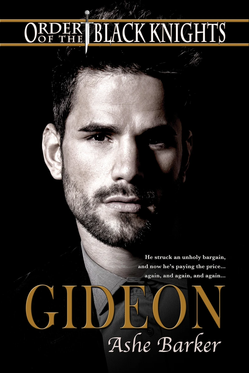 Portada: Gideon