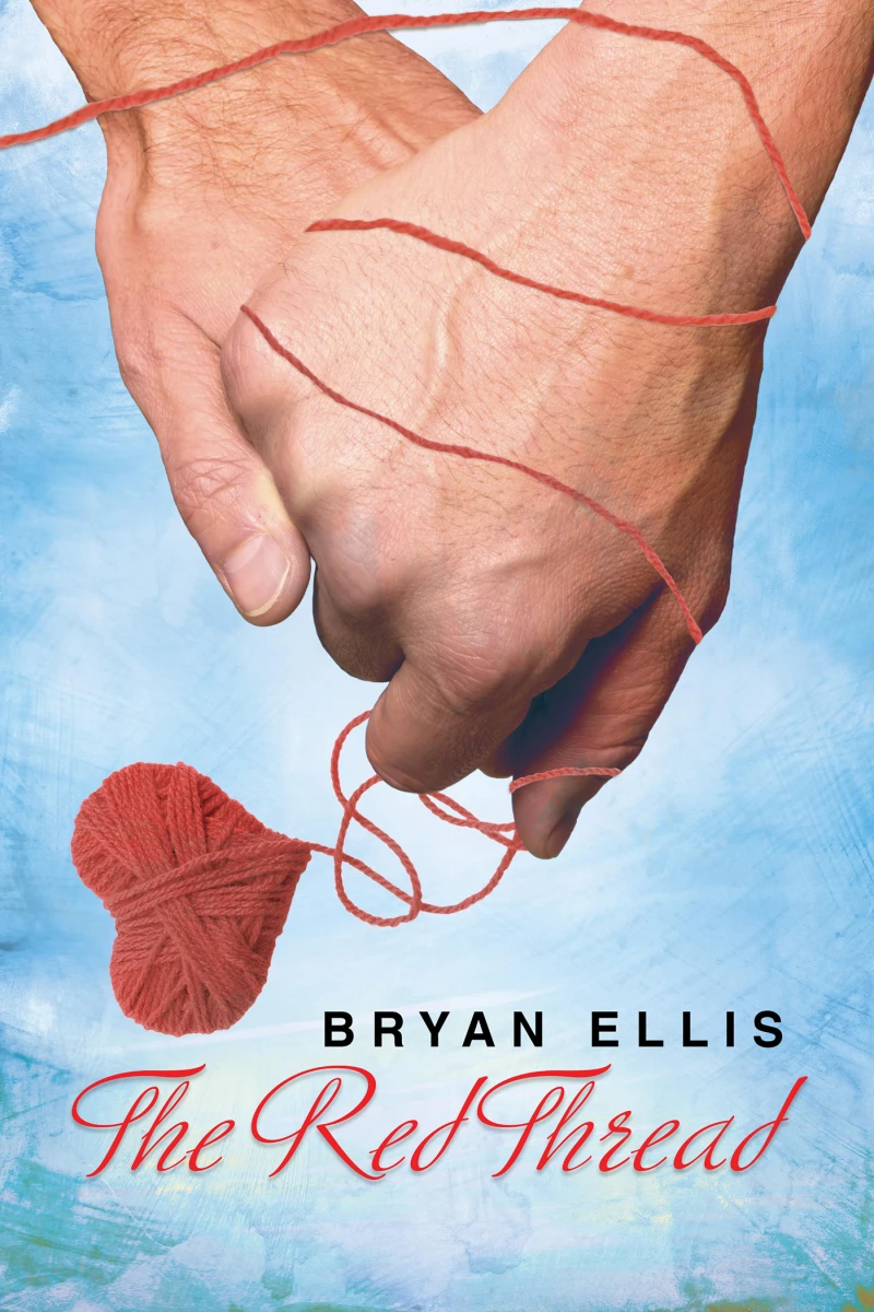Portada: The Red Thread