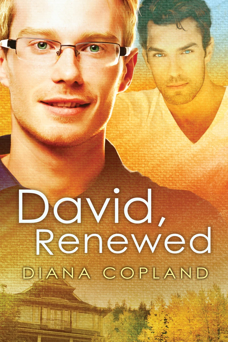 Portada: David, Renewed