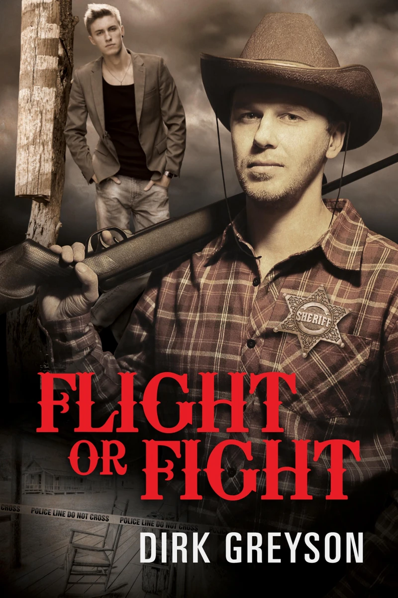 Portada: Flight or Fight