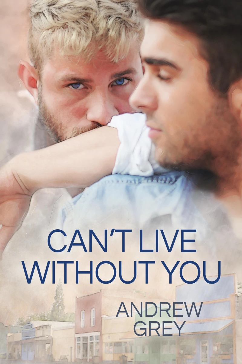 Portada: Can't Live Without You