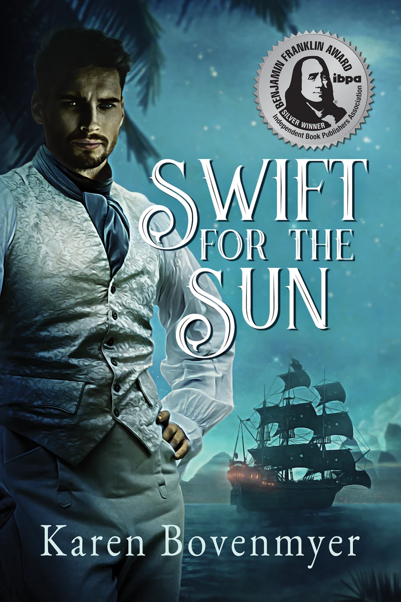 Portada: Swift for the Sun