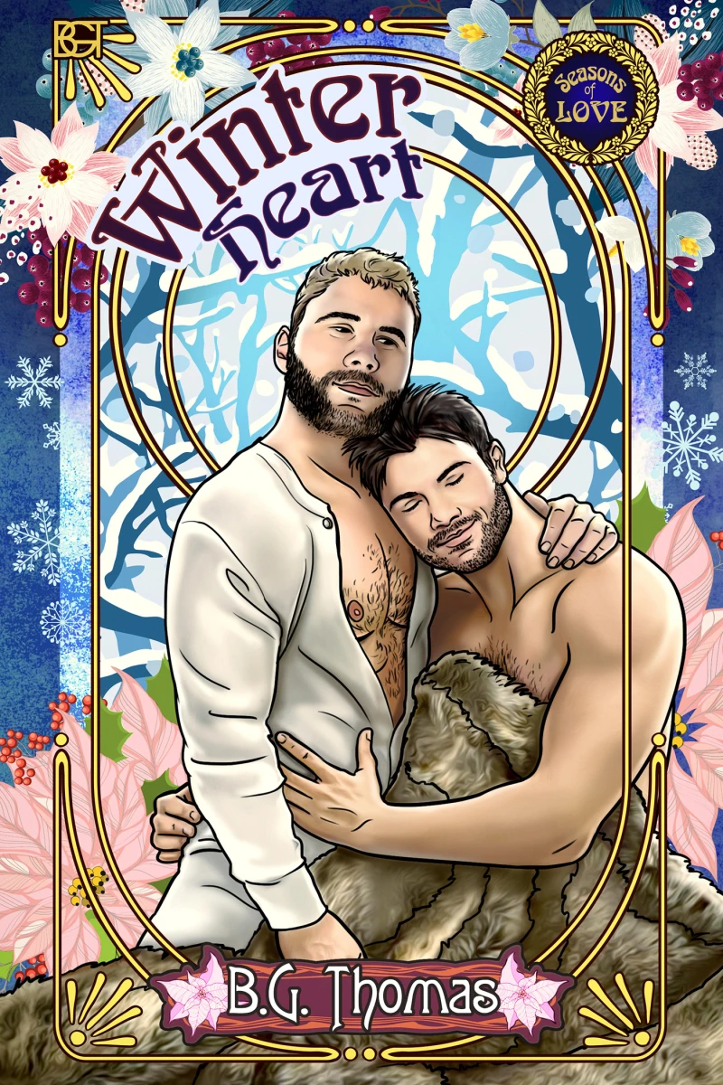 Portada: Winter Heart