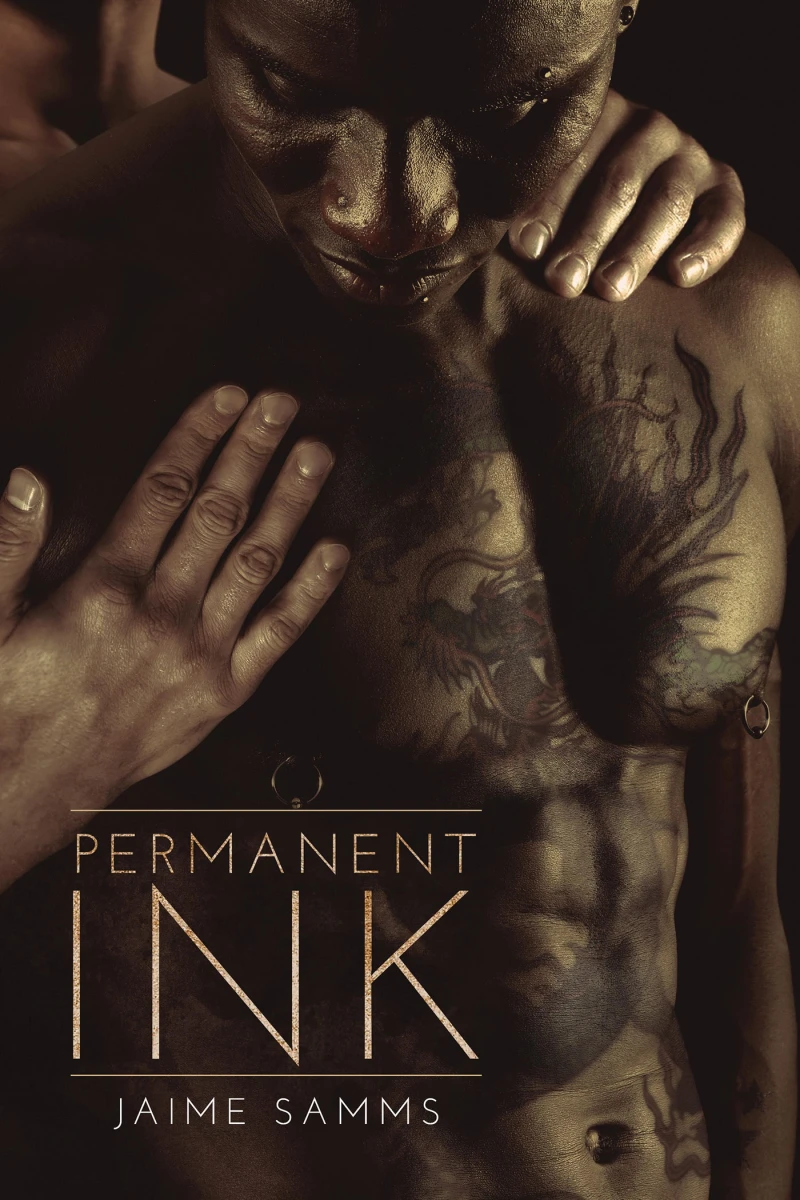Portada: Permanent Ink