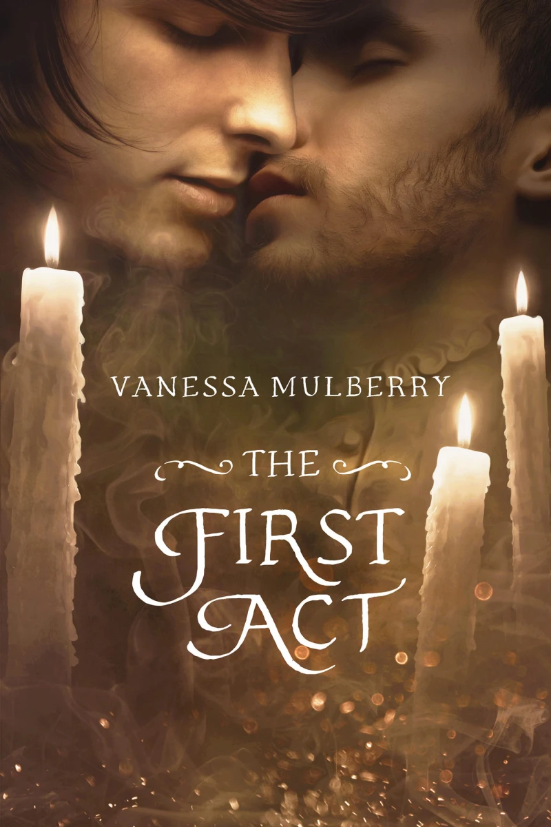 Portada: The First Act