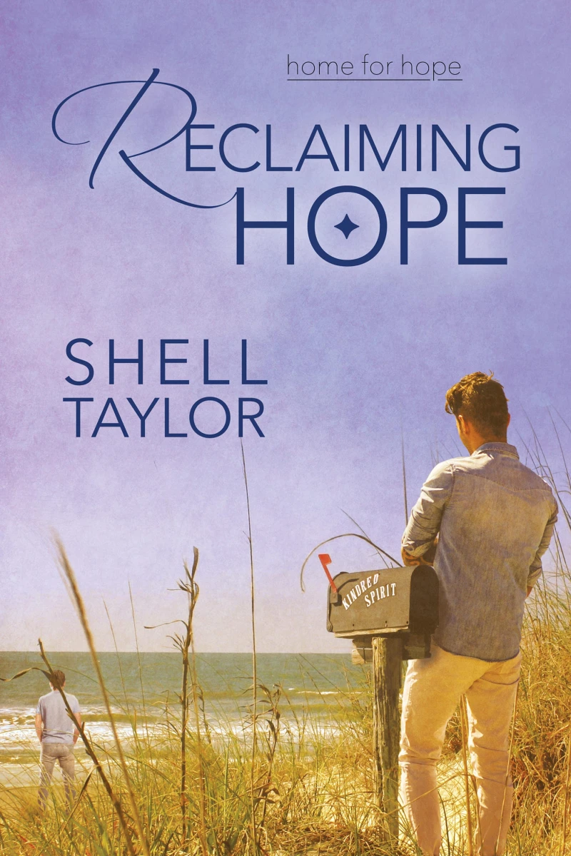 Portada: Reclaiming Hope