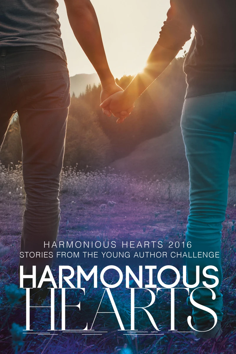 Portada: Harmonious Hearts 2016 - Stories from the Young Author Challenge