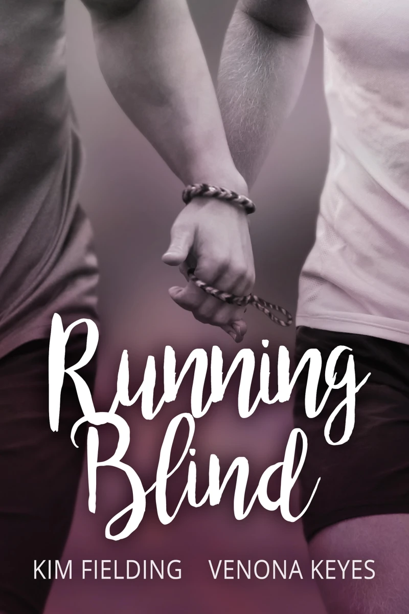 Portada: Running Blind