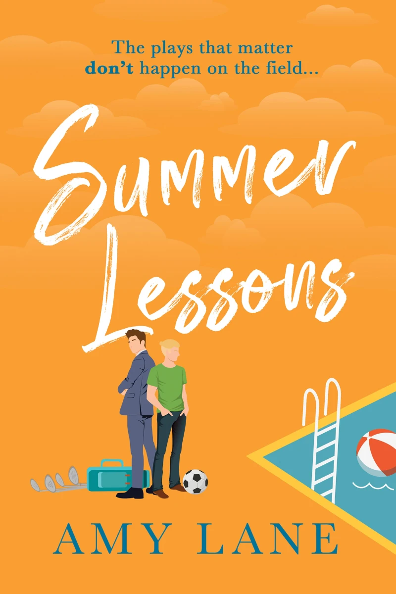 Portada: Summer Lessons