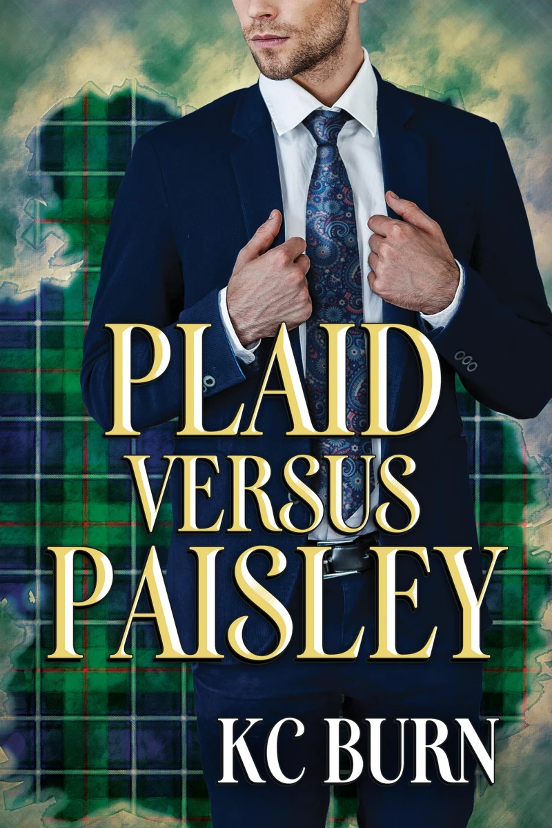 Portada: Plaid versus Paisley