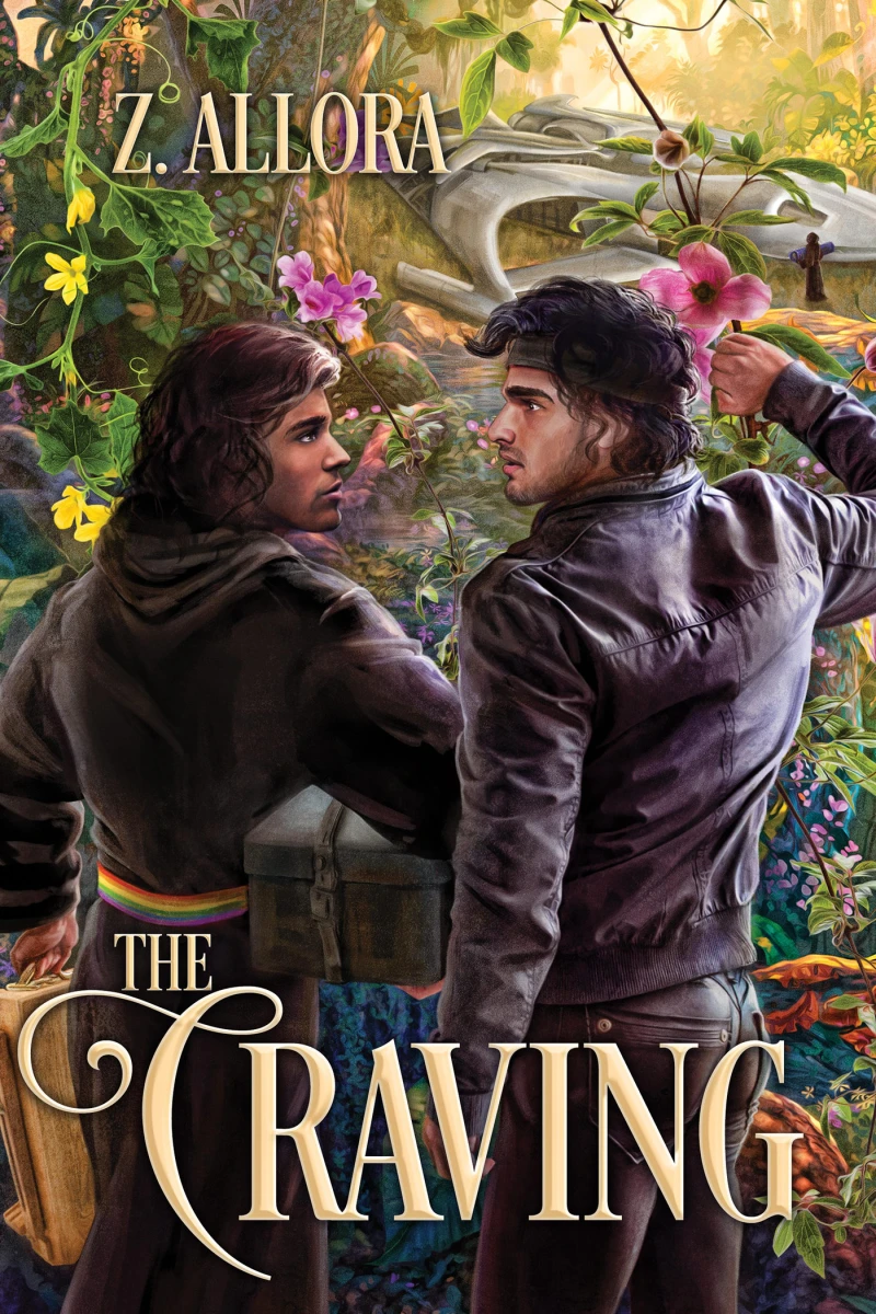 Portada: The Craving