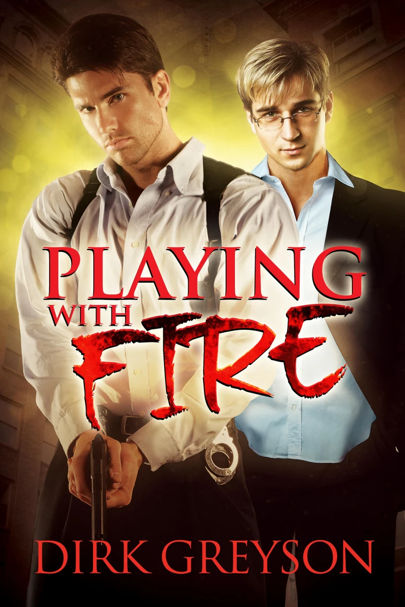 Portada: Playing With Fire