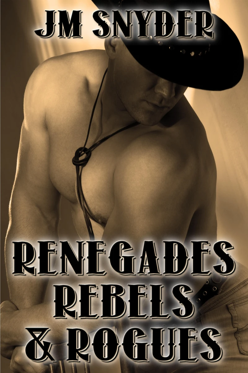 Portada: Renegades, Rebels, and Rogues Box Set