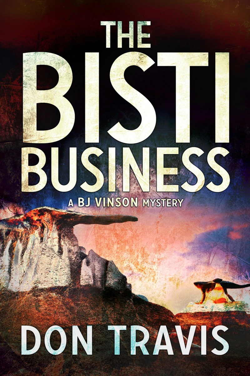Portada: The Bisti Business