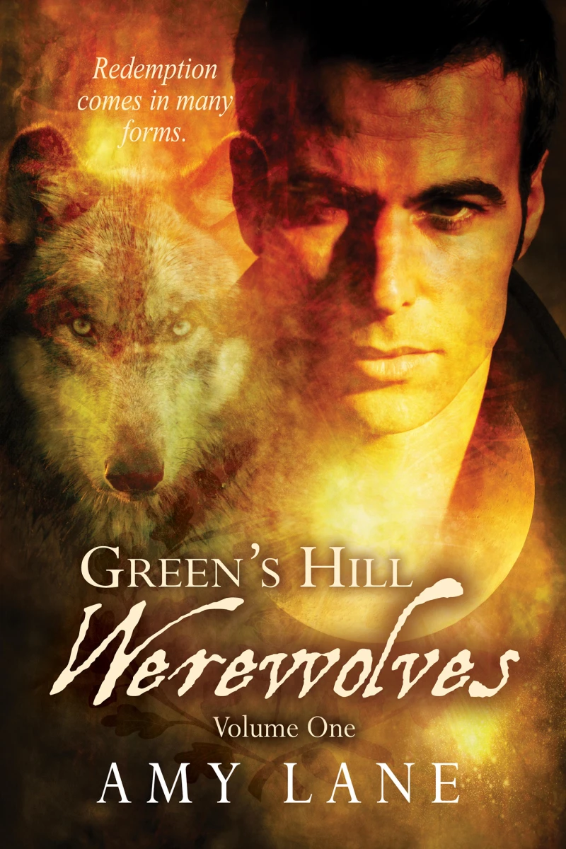 Portada: Green's Hill Werewolves, Vol. 1