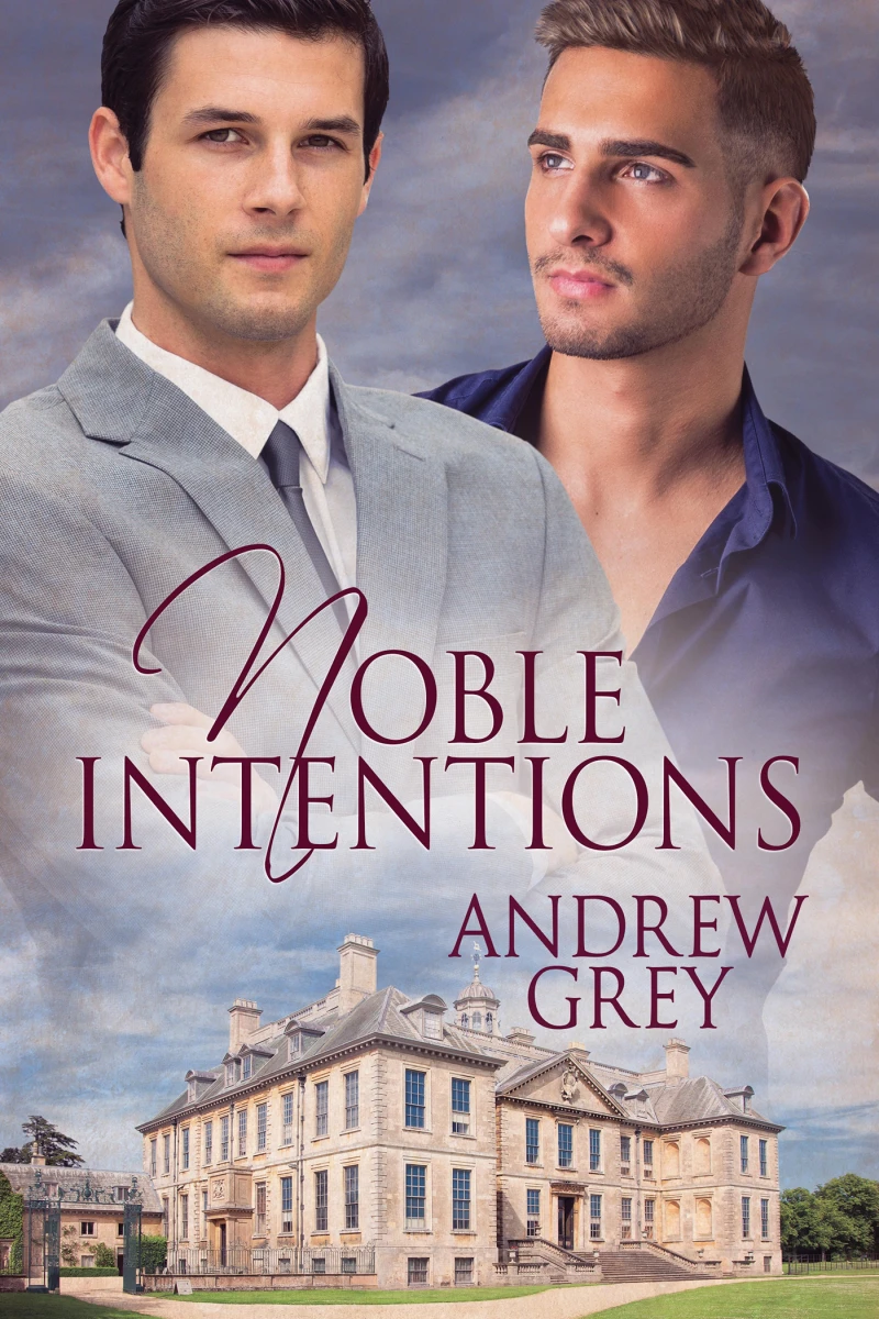 Portada: Noble Intentions