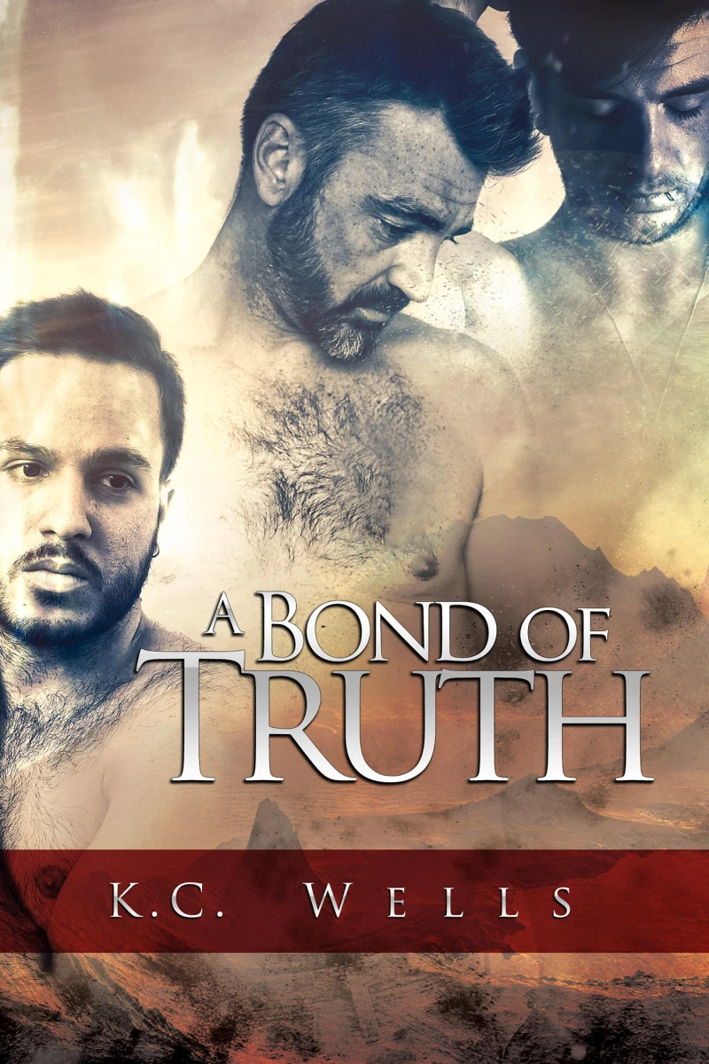 Portada: A Bond of Truth
