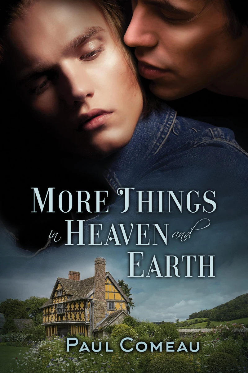 Portada: More Things in Heaven and Earth
