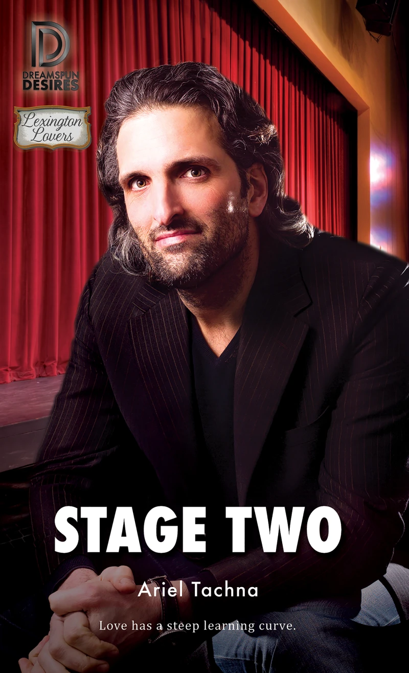 Portada: Stage Two