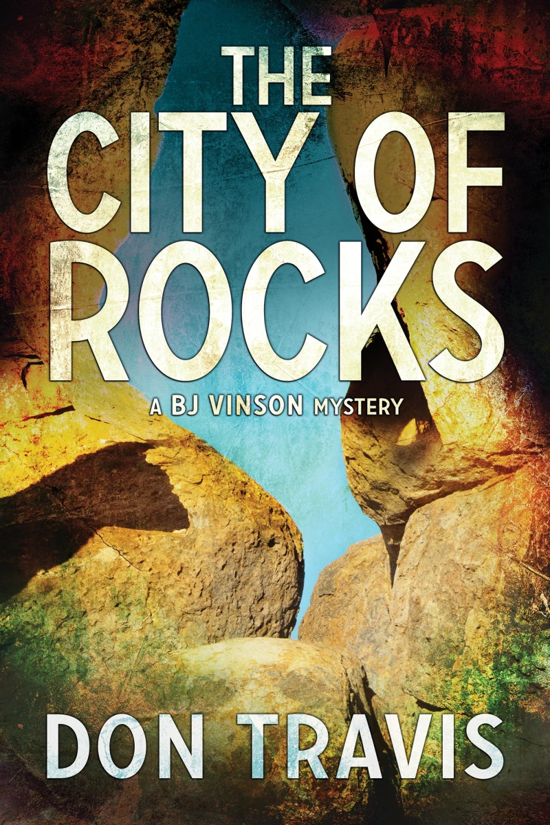 Portada: The City of Rocks
