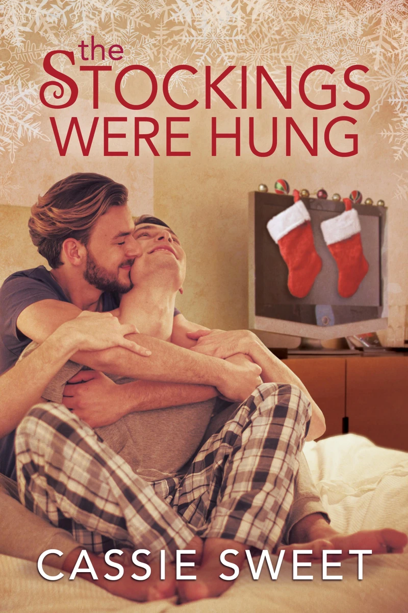 Portada: The Stockings Were Hung
