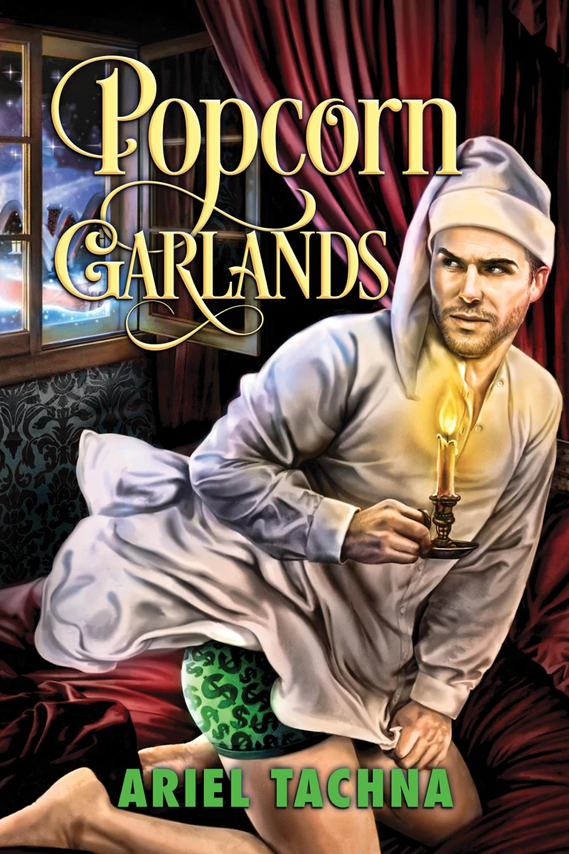 Portada: Popcorn Garlands