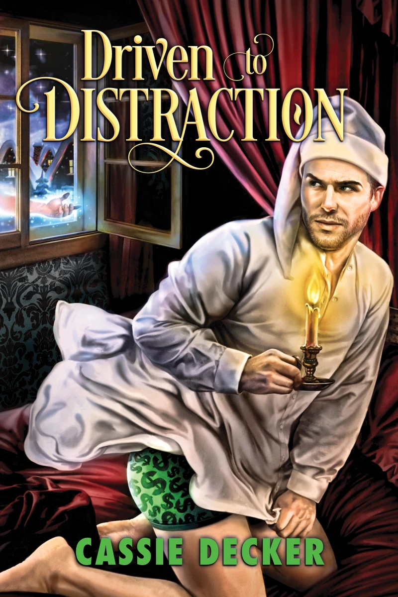 Portada: Driven to Distraction