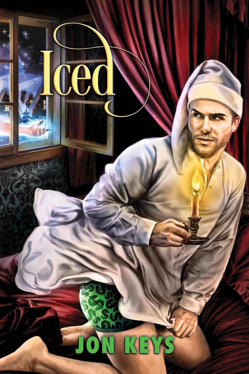 Portada: Iced