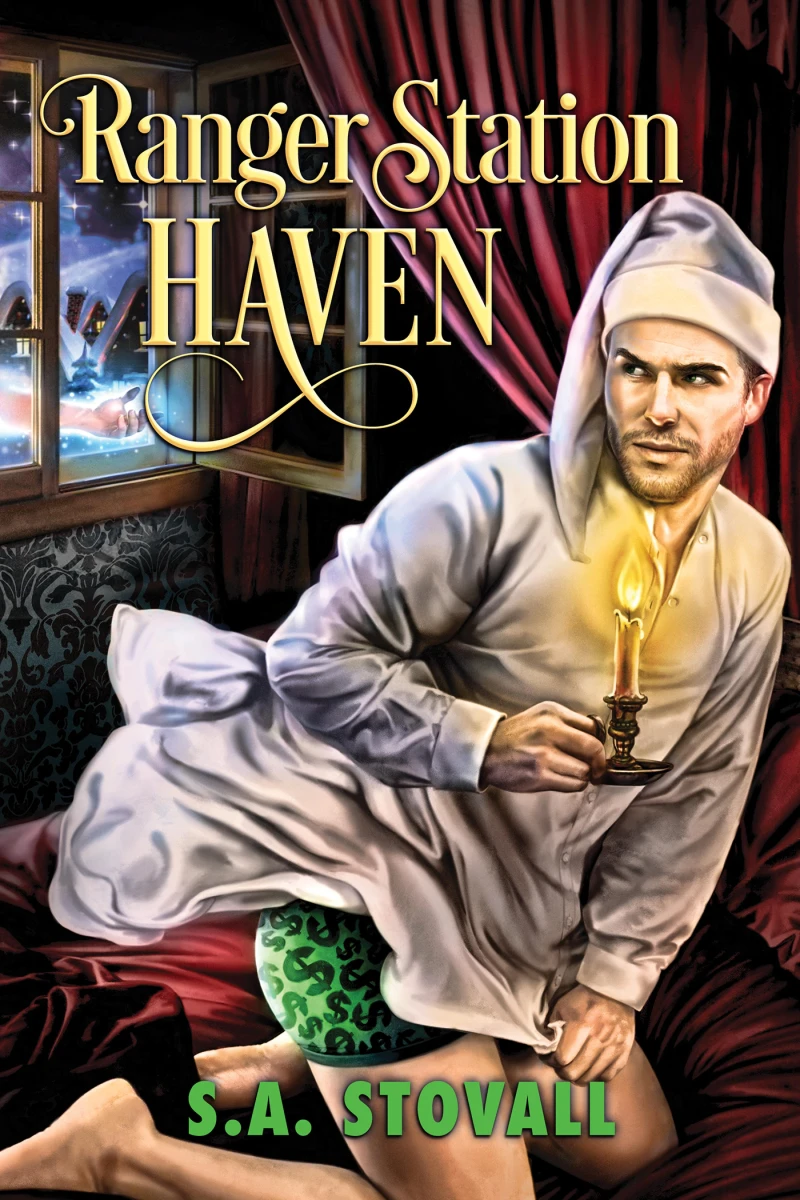 Portada: Ranger Station Haven